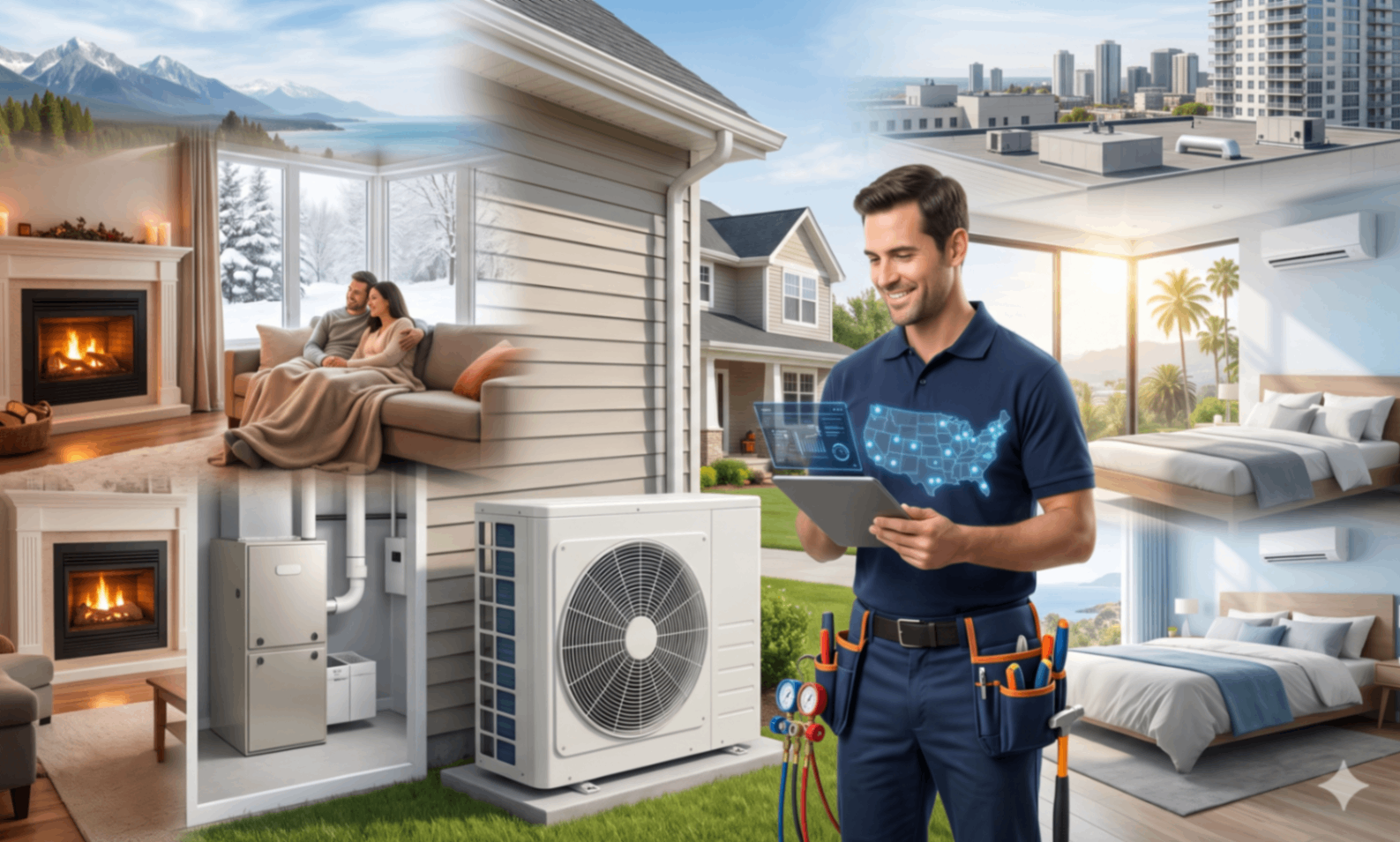 HVAC in Dundee, FL